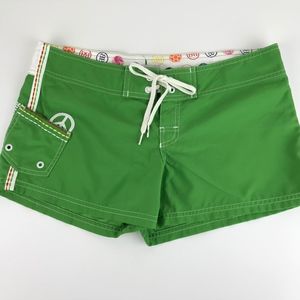 Billabong |  Apple Green Board Shorts